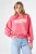 Roze sweater