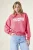 Roze sweater