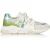 DWRS label Los Angeles Tweed Sneaker Apple / Silver