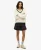Superdry Vrouwen Geruite Minirok Groen