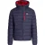 Trespass Heren Mikail Gewatteerde Jas (Marineblauw)