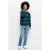 Mango Kids slim fit jeans – middenblauw