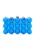 myMo at night Clutch  royal blue/koningsblauw