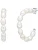 Valero Pearls Oorbellen  zilver / parelwit