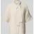 Marc O’Polo relaxed fit strikblouse van viscosemix