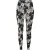 Dames legging Urban Classics Soft AOP