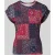 Christian Berg Woman T-shirt met ronde hals