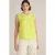 White Stuff Isla Mix Top Bright Yellow