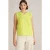 White Stuff Isla Mix Top Bright Yellow