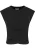 Urban Classics Shirt  zwart