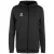 Hummel Sportsweatvest ‘Authentic’  antraciet / wit