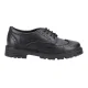 Hush Puppies Meisjes Maxine Leren Schoolschoenen (Zwart)