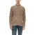 s.Oliver katoenen gebreid vest – bruin