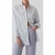 Closed Women Basic Shirt Shirts & Blouses Dark Shadow