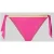 banana moon Bikinibroekje met vetersluiting opzij, model ‘MADIA KALANY’