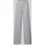 Ichi Wide fit stoffen broek met viscose, model ‘Kate’