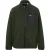 Regatta Heren Frankie Borg Fleece Jas (Donkergroen)