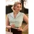 Tina Tile blouse in mintgroen