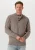 Stefano Lauran Trui Heren Half Zip,