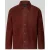 Selected regular fit leren jack van echt geitenleer model ‘RORY’