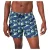 Arena Nieuwheidsshort heren (Marine / Wit)