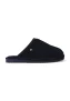 Warmbat Pantoffels Barron BRR421045 Donker Blauw-42 maat 42