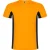 Roly Kinderen/kinderen shanghai sport t-shirt met korte mouwen