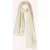 GUESS Sjaals Knitted Scarf 30×165 Creme