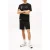 Tommy Hilfiger Tjm Relaxed Boroughs Tee Black