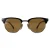 David Beckham DB1002/S 807 2M zwart bruine zonnebril