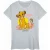 Li-cense Disney dames the lion king simba pastel katoenen t-shirt