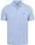Lacoste Poloshirt Breathable Lichtblauw
