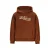 Like Flo Boys hoodie bruin