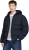 Tommy Hilfiger Donsjack met capuchon voor heren Mw0mw36599 Puffer Jacket, Blauw (Woestijnhemel), XXL