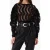 IRO Paris Edouard Top Black