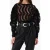 IRO Paris Edouard Top Black