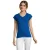 SOLS Dames/Dames Maan V Hals T-shirt (Koningsblauw)