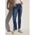 Cecil Dames Slim Fit jeans in Blauw