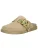 Blauer.USA Muiltjes  beige / karamel / donkergroen / wit