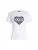 JOOP! Shirt ‘Tita’  navy / wit
