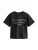 smALLSAINTS Shirt ‘Underground’  zwart / wit