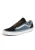 VANS Sneakers laag ‘Old Skool’  blauw denim / zwart / wit