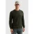 PME Legend regular fit gebreide trui – loden green