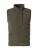 G-STAR Bodywarmer ‘Foundation’  taupe