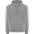 JHK Effen uniseks teide hoodie voor volwassenen