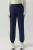 Elastische taille modal touch jogger broek