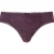 Livera Thong Sasja Aubergine