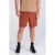 Mountain Warehouse Heren Hurdle Shorts (Roest)