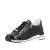 REMONTE Sneakers laag  zwart