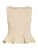 VILA Blouse ‘VIChia’  beige
